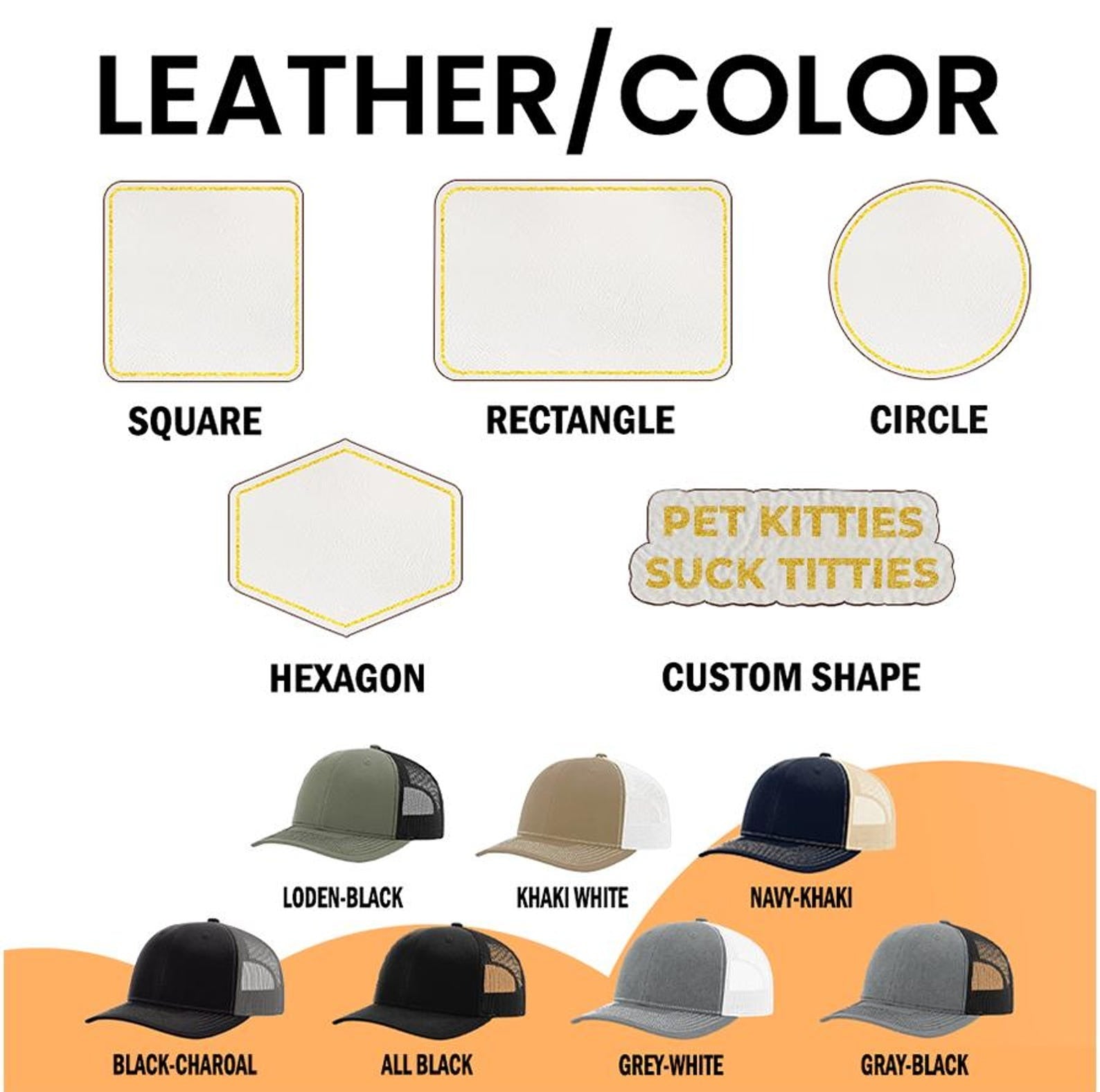 Girl Dad Leather Patch Hat, New Dad Gift, First Father’s Day Hat, Custom Trucker Hat, Baby Girl Announcement Gift – Est. Year Cap