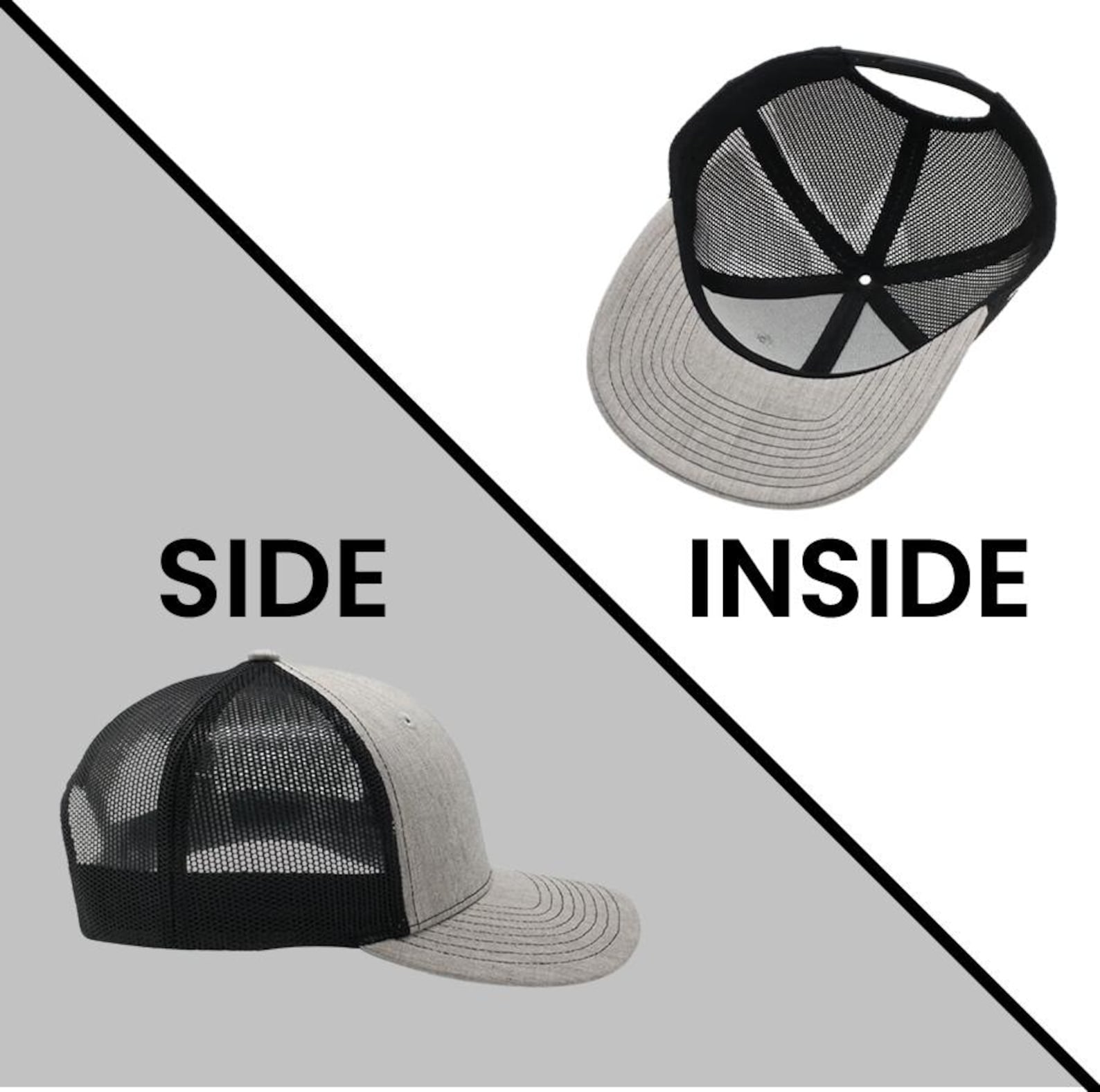 Girl Dad Leather Patch Hat, New Dad Gift, First Father’s Day Hat, Custom Trucker Hat, Baby Girl Announcement Gift – Est. Year Cap